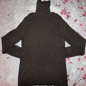 Turtle neck sweater
